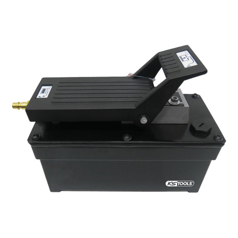 KS Tools Pneumatische Hydraulik-Pumpe