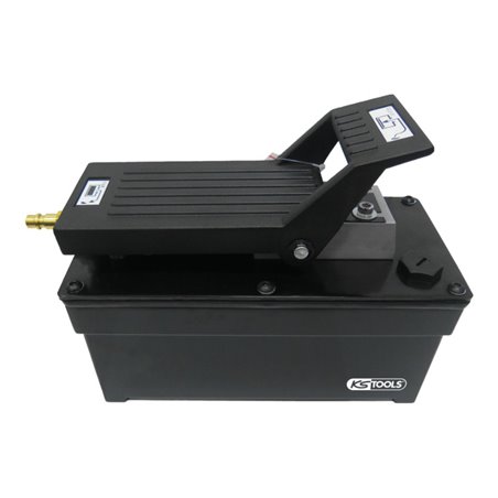 KS Tools Pneumatische Hydraulik-Pumpe