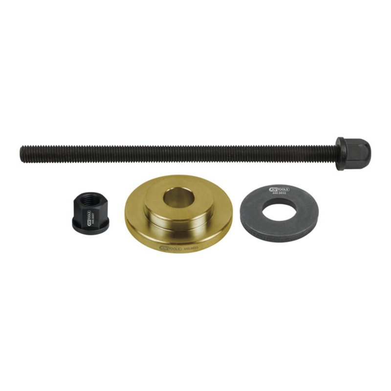 KS Tools Mechanischer Spindel-Satz, 4-teilig