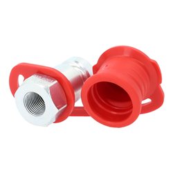 KS Tools (CEJN-) Nippel-Hydraulik für Anschlussgewinde 1/8'