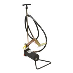 KS Tools Hydraulischer Fußpumpen-Satz, 4-teilig