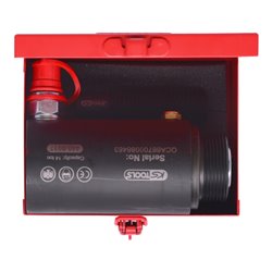 KS Tools Kurzhub-Hydraulikzylinder-Satz, 14t, 3-teilig