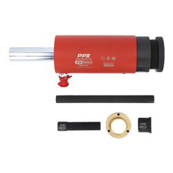 KS Tools Druck- und Zug-Hydraulikzylinder-Satz, 32t, 6-teilig