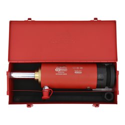 KS Tools Druck- und Zug-Hydraulikzylinder-Satz, 32t, 6-teilig