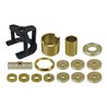 KS Tools Universal Radlager-Antriebsachsen-Naben-Satz, 16-teilig