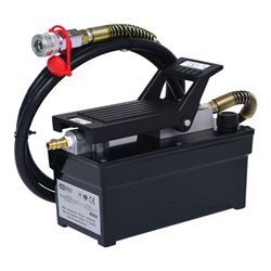 KS Tools Pneumatischer Hydraulik-Pumpen-Satz, 3-teilig