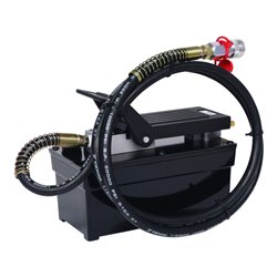 KS Tools Pneumatischer Hydraulik-Pumpen-Satz, 3-teilig