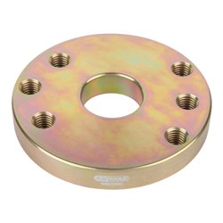 KS Tools Platte, Ø 131 mm