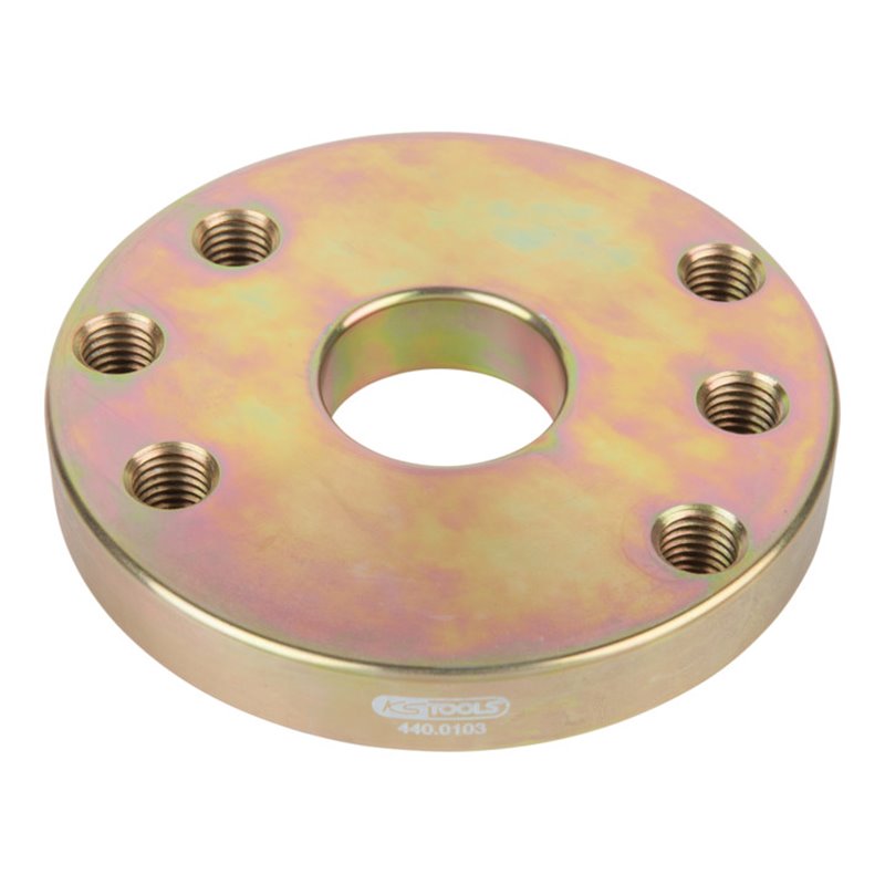 KS Tools Platte, Ø 131 mm