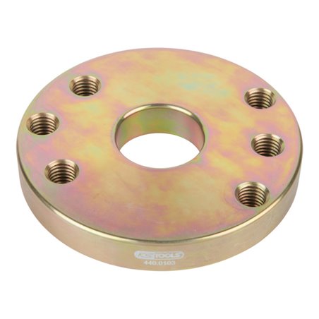 KS Tools Platte, Ø 131 mm