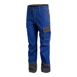 Kübler PSA Safety X Hose 2781 kornblumenblau/anthrazit