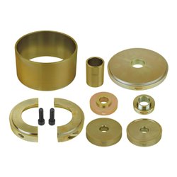 KS Tools Radlager-Satz für Volkswagen / Audi / Porsche, 10-teilig