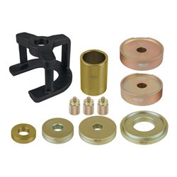 KS Tools Radlager-Satz, hinten für Mercedes, 11-teilig