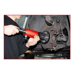 KS Tools Antriebswellen-Auspressvorrichtungs-Satz, 2-teilig, 4- und 5-Loch