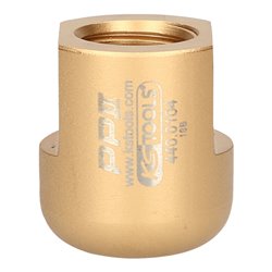 KS Tools Schlagmutter, M22