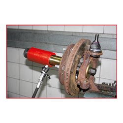 KS Tools Radlager-Satz, vorne für Citroën / Fiat / Peugeot, 8-teilig