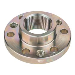 KS Tools Platte, Innengewinde 1.1/2', Ø 120 mm