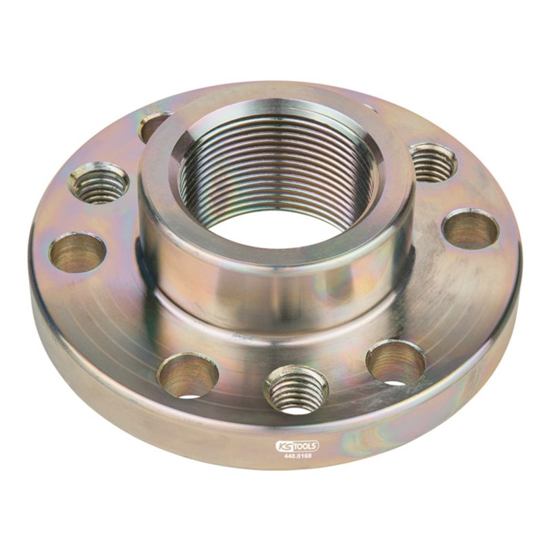 KS Tools Platte, Innengewinde 1.1/2', Ø 120 mm