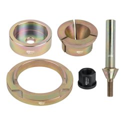 KS Tools Radnaben-Satz, vorne für Renault, 7-teilig