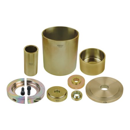 KS Tools Radlager-Satz, vorne für Renault / Nissan / Opel 2010, 8-teilig