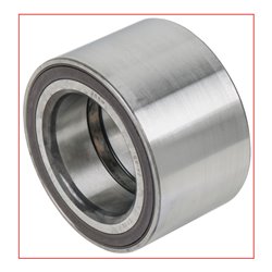 KS Tools Radlager-Satz, vorne für Renault / Nissan / Opel 2010, 8-teilig