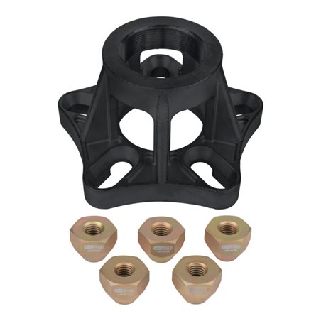 KS Tools Radlager-Satz, 6-teilig, hinten für Ford