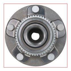 KS Tools Radlager-Satz, 6-teilig, hinten für Ford