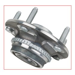 KS Tools Radlager-Satz, 6-teilig, hinten für Ford