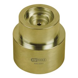 KS Tools Druckstück, Ø 43 mm, 55 mm hoch