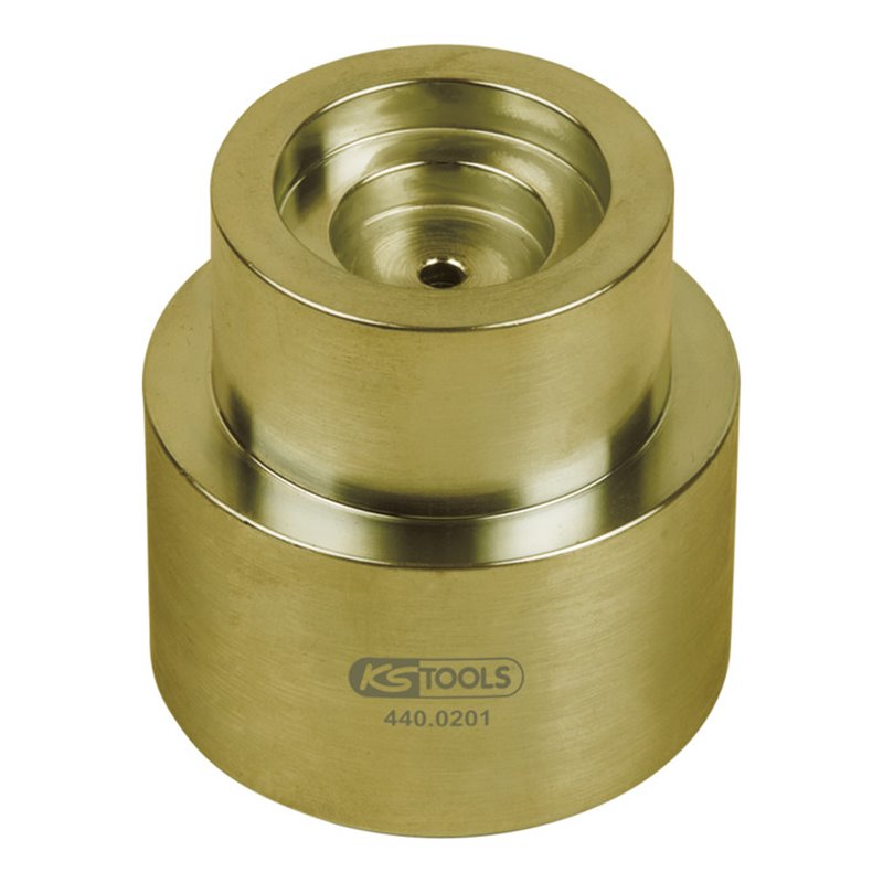 KS Tools Druckstück, Ø 43 mm, 55 mm hoch