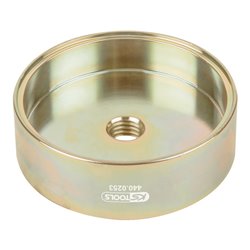 KS Tools Montagescheibe, Ø 105 mm