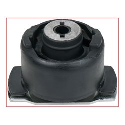 KS Tools Hinterachsbuchsen-Satz für Renault, 3-teilig