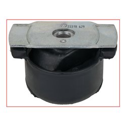 KS Tools Hinterachsbuchsen-Satz für Renault, 3-teilig