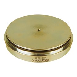 KS Tools Druckplatte, Ø 81 mm