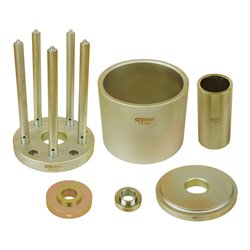 KS Tools Radlager-Satz, 6-teilig, vorne für Ford