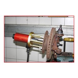 KS Tools Radlager-Satz, 6-teilig, vorne für Ford