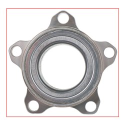 KS Tools Radlager-Satz, 6-teilig, vorne für Ford