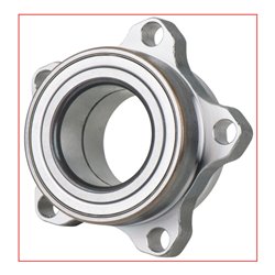 KS Tools Radlager-Satz, 6-teilig, vorne für Ford