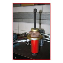 KS Tools Radlager-Satz, 6-teilig, vorne für Ford