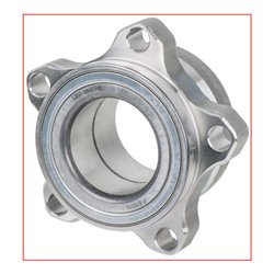 KS Tools Radlager-Satz, 6-teilig, vorne für Ford