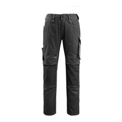 Mascot Mannheim Hose schwarz/dunkelanthrazit