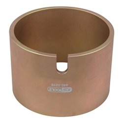 KS Tools Druckrohr, Ø 110 mm Höhe 73 mm für Schlagkörper