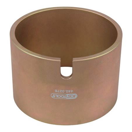 KS Tools Druckrohr, Ø 110 mm Höhe 73 mm für Schlagkörper