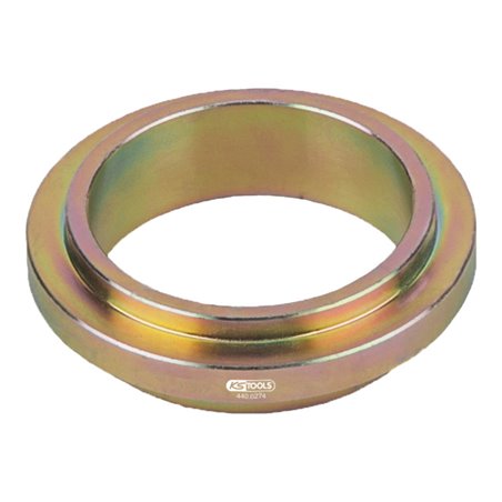 KS Tools Gegenhaltering, Einbau