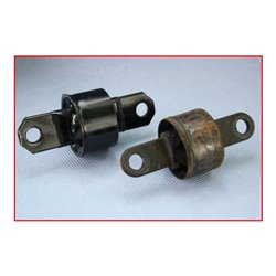 KS Tools Querlenkerbuchsen-Satz, hinten Ford / Mazda / Volvo, 4-teilig