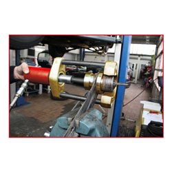 KS Tools Querlenkerbuchsen-Satz, hinten Ford / Mazda / Volvo, 4-teilig