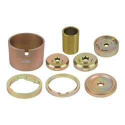 KS Tools Silentlagerwerkzeug-Satz, 8-teilig, für Hyundai Hinterachse