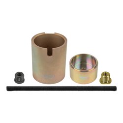 KS Tools Querlenkerbuchsen-Satz, 5-teilig, für Ford Transit vorne