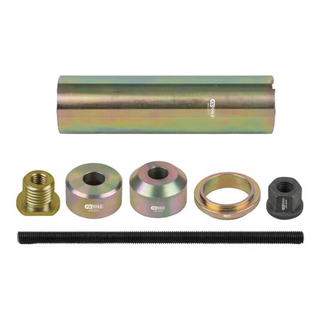 KS Tools Lenkerbuchsen-Satz, 7-teilig, für Mercedes hinten