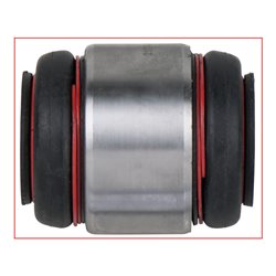 KS Tools Lenkerbuchsen-Satz, 7-teilig, für Mercedes hinten